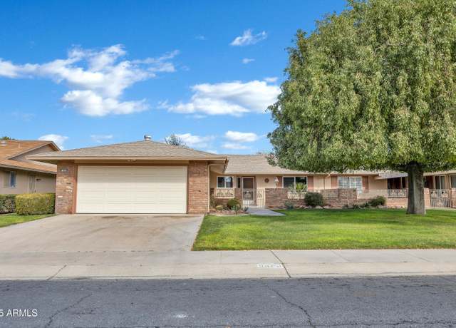 Property at 9606 W Shasta Dr, Sun City, AZ 85351, 2 beds, 2 baths