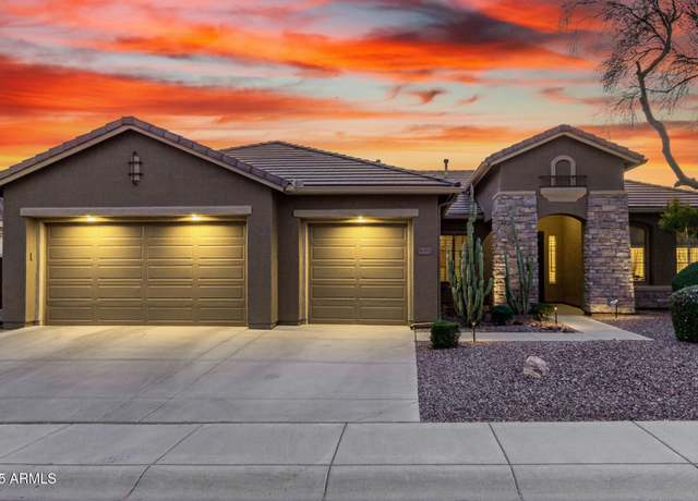 Property at 40428 N Rolling Green Way, Anthem, AZ 85086, 3 beds, 2.5 baths