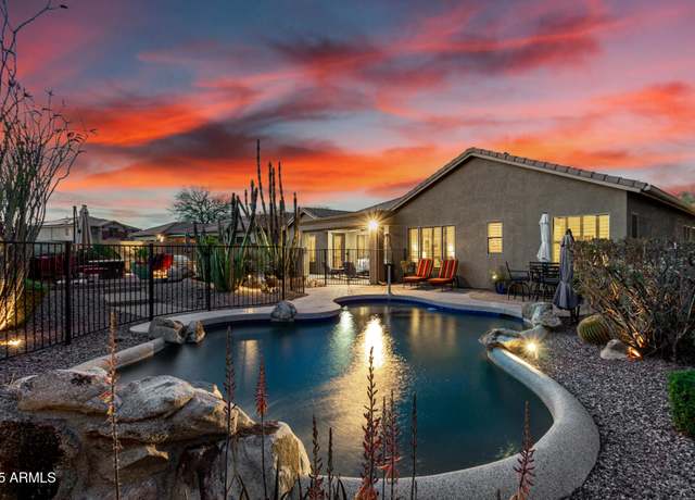 Property at 40428 N Rolling Green Way, Anthem, AZ 85086, 3 beds, 2.5 baths