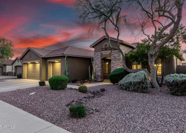 Property at 40428 N Rolling Green Way, Anthem, AZ 85086, 3 beds, 2.5 baths