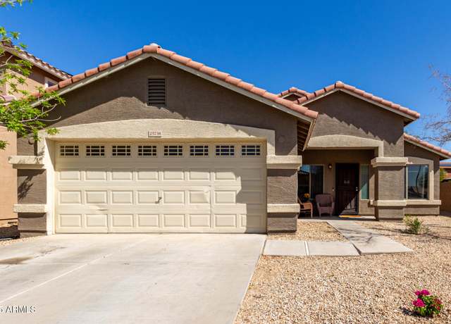 Property at 25738 W Gibson Ln, Buckeye, AZ 85326, 4 beds, 2 baths