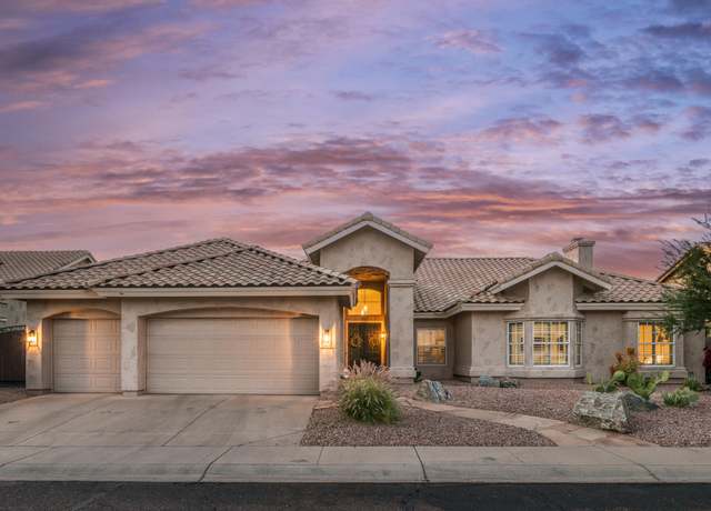 Property at 1532 E Silverwood Dr, Phoenix, AZ 85048, 3 beds, 2.5 baths