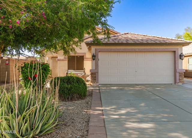 Property at 15814 W Adams St, Goodyear, AZ 85338, 4 beds, 2 baths