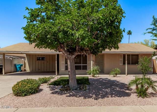 Property at 4014 W Lawrence Ln, Phoenix, AZ 85051, 2 beds, 1 bath