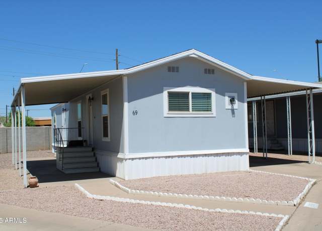Property at 535 S Alma School Rd #69, Mesa, AZ 85210, 2 beds, 1 bath
