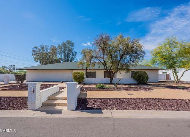 Property at 5539 E Dahlia Dr, Scottsdale, AZ 85254, 5 beds, 3 baths
