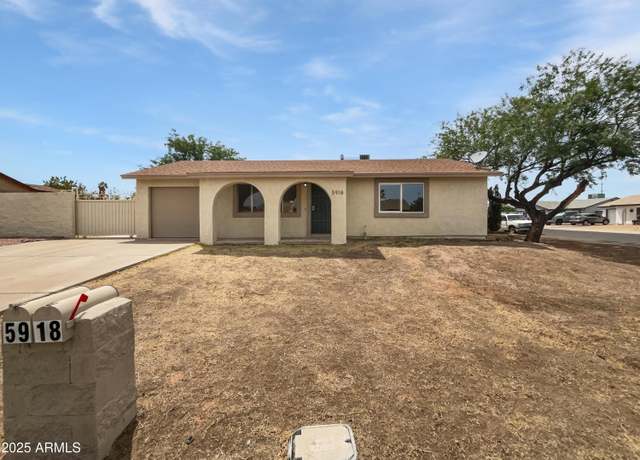 Property at 5918 S Parkside Dr, Tempe, AZ 85283, 2 beds, 1 bath