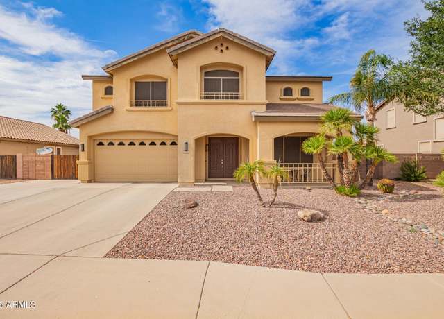 Property at 1792 E Powell Way, Chandler, AZ 85249, 5 beds, 2.5 baths