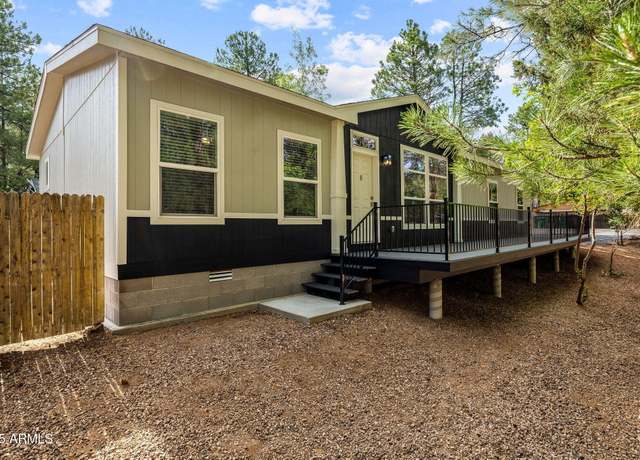 Property at 3198 W Young --, Show Low, AZ 85901, 3 beds, 2 baths