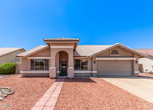Property at 6401 W Grovers Ave, Glendale, AZ 85308, 3 beds, 2 baths