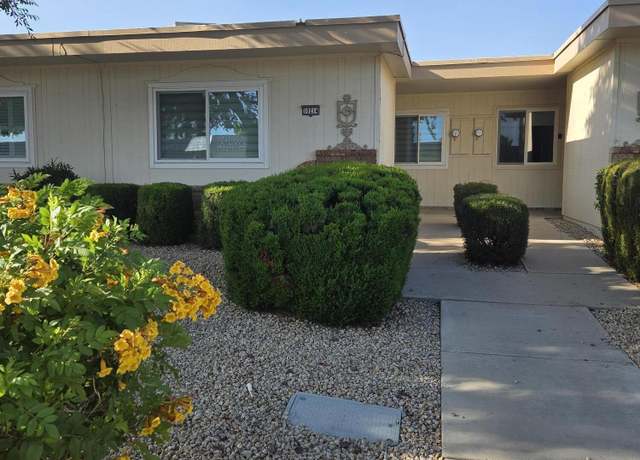 Property at 10214 W Hutton Dr #36, Sun City, AZ 85351, 2 beds, 2 baths