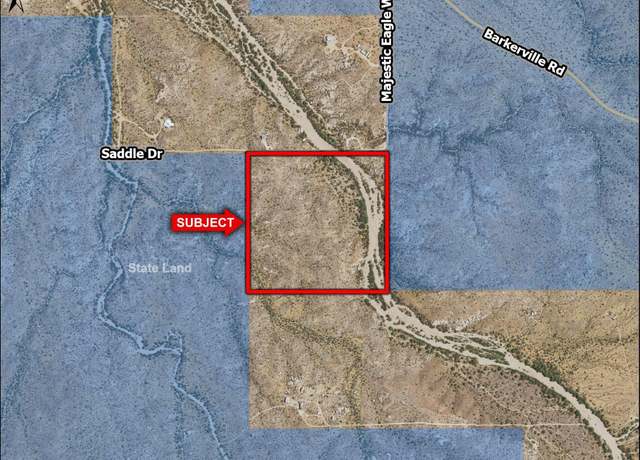 Property at 0000 S Barkerville Rd Unit -, Florence, AZ 85132