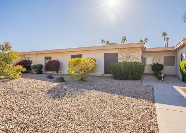 Property at 16418 N 99th Dr, Sun City, AZ 85351, 2 beds, 2 baths