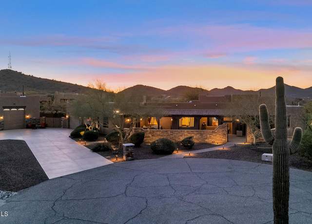 Property at 112 W Sagebrush Dr, Phoenix, AZ 85085, 5 beds, 4 baths