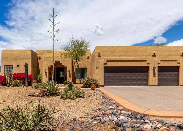 Property at 5978 E Chuckwalla Trl, Cave Creek, AZ 85331, 4 beds, 3 baths