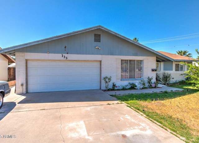 Property at 133 W Balboa Dr, Tempe, AZ 85282, 3 beds, 2 baths