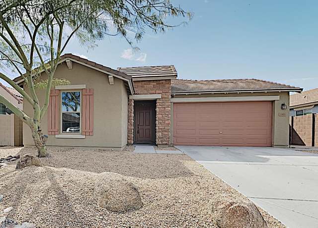 Property at 23853 W Hammond Ln, Buckeye, AZ 85326, 3 beds, 2 baths