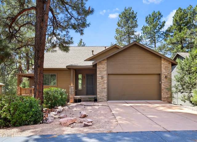 Property at 2603 E Pine Island Ln, Payson, AZ 85541, 4 beds, 4 baths