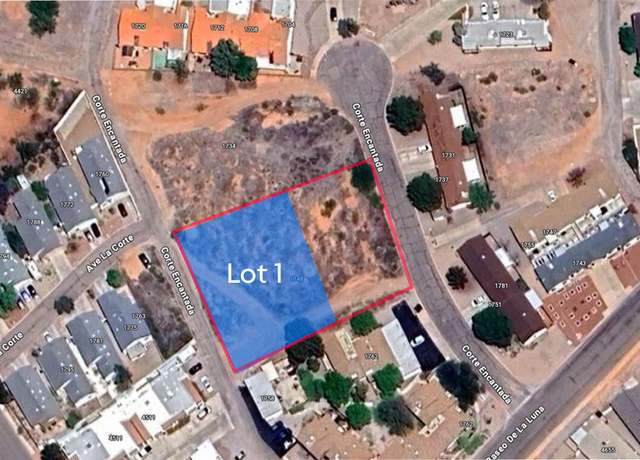 Property at 1748 Corte Encantada, Lot 1 -- #29, Sierra Vista, AZ 85635