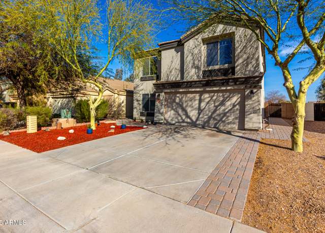 Property at 18907 N Vemto St, Maricopa, AZ 85138, 4 beds, 3 baths