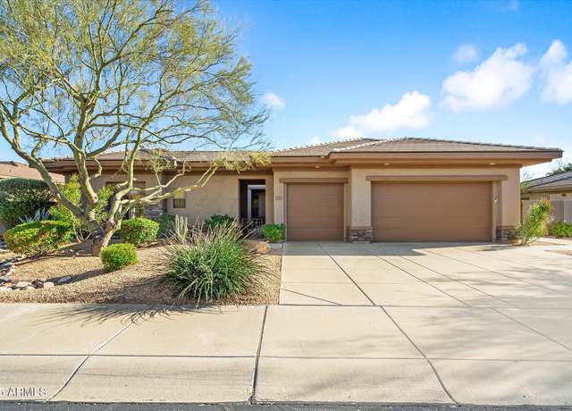 Property at 7723 E Visao Dr, Scottsdale, AZ 85266, 3 beds, 2.5 baths