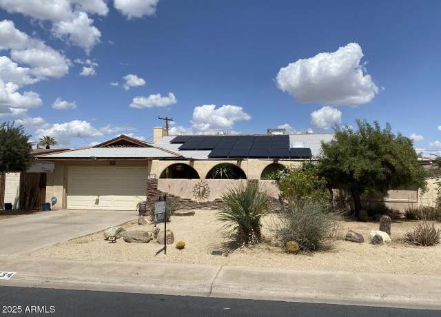Property at 534 E Pebble Beach Dr, Tempe, AZ 85282, 3 beds, 2 baths