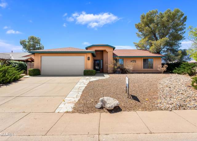 Property at 3226 Black Hawk Dr, Sierra Vista, AZ 85650, 4 beds, 2 baths
