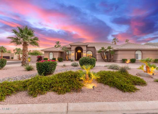 Property at 3733 E Kachina Dr, Phoenix, AZ 85044, 5 beds, 3.5 baths