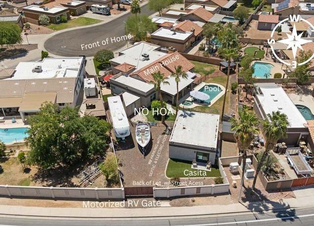 Property at 1670 E Whitten St, Chandler, AZ 85225, 5 beds, 3 baths