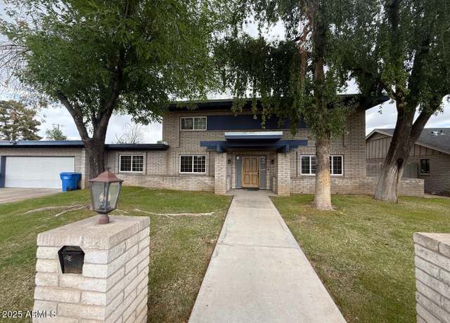 Property at 6521 N 2nd St, Phoenix, AZ 85012, 5 beds, 4 baths