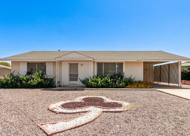 Property at 10913 W Canterbury Dr, Sun City, AZ 85351, 2 beds, 1 bath