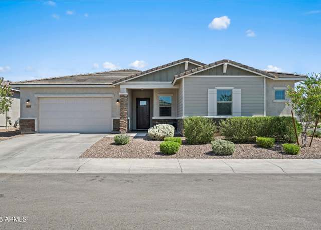 Property at 18208 W Medlock Dr, Litchfield Park, AZ 85340, 5 beds, 3.5 baths