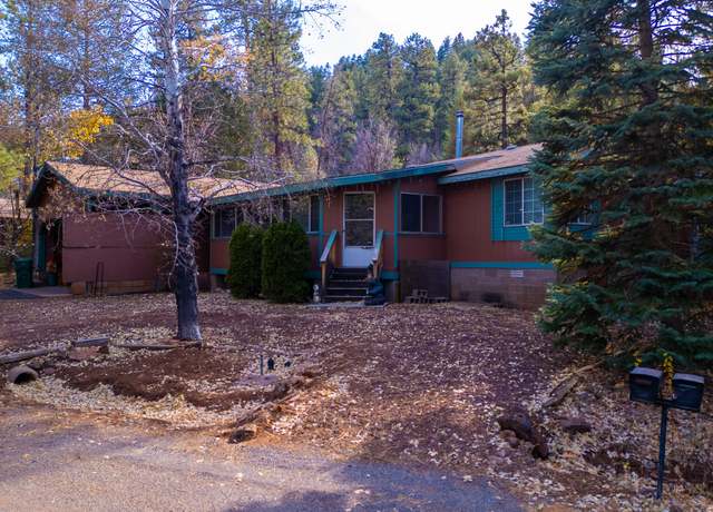 Property at 1475 E Rim Rd, Pinetop, AZ 85935, 3 beds, 2 baths