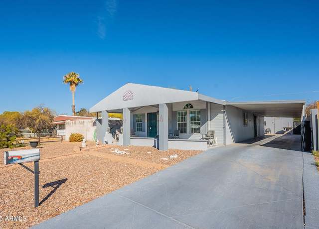 Property at 8126 E Billings St, Mesa, AZ 85207, 2 beds, 2 baths