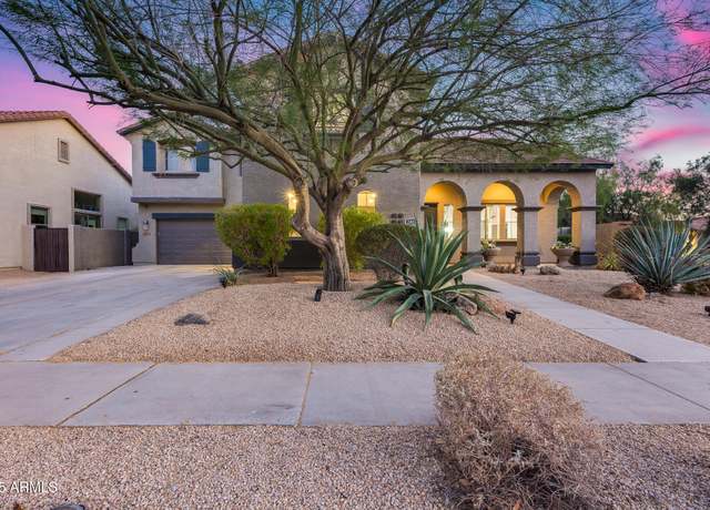 Property at 2423 W Bramble Berry Ln, Phoenix, AZ 85085, 4 beds, 3.5 baths