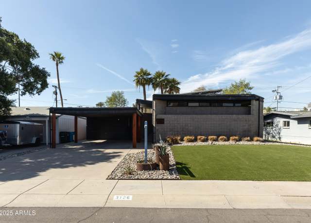 Property at 3126 N 6th Ave, Phoenix, AZ 85013, 3 beds, 3.5 baths