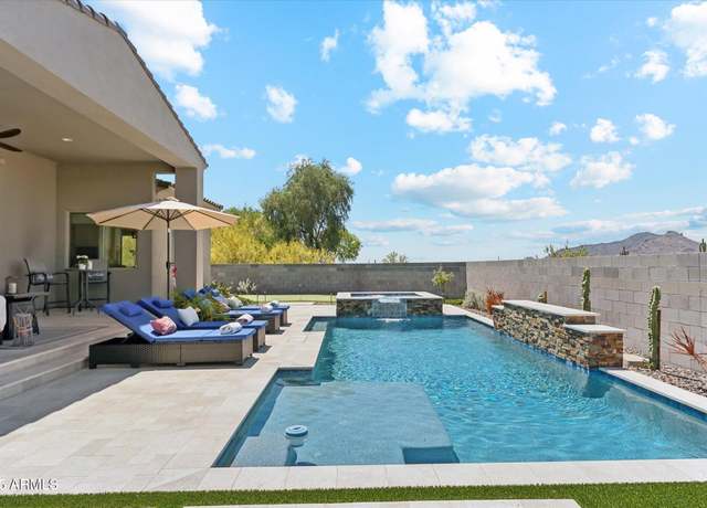 Property at 8396 E Granite Pass Rd, Scottsdale, AZ 85266, 3 beds, 3.5 baths