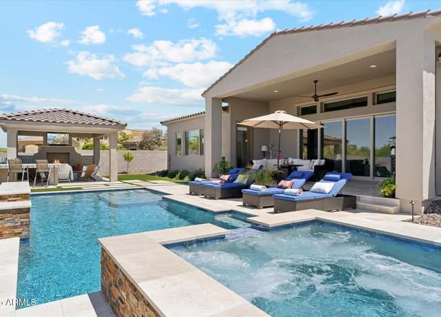 Property at 8396 E Granite Pass Rd, Scottsdale, AZ 85266, 3 beds, 3.5 baths