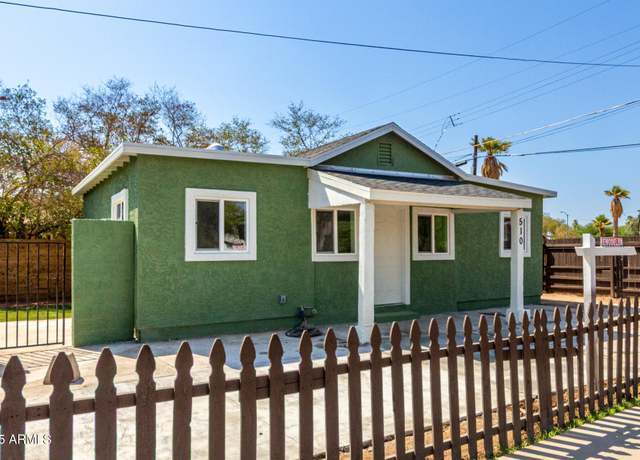 Property at 510 N 10th St, Phoenix, AZ 85006, 3 beds, 1 bath