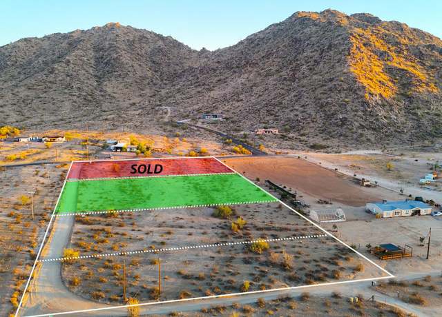 Property at 0 N Warren Rd Lot 3 1.25 Acres -- Unit -, Maricopa, AZ 85139