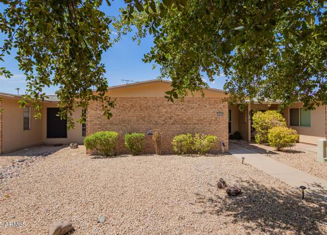 Property at 18226 N Stonebrook Dr, Sun City West, AZ 85375, 2 beds, 2 baths