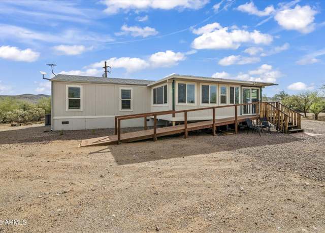 Property at 4780 S Jumping Cactus Rd, Winkelman, AZ 85192, 2 beds, 2 baths