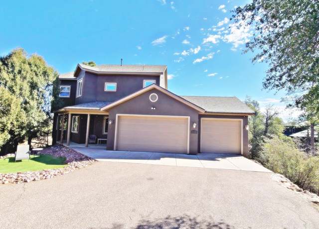 Property at 32 E Saddleback Trl, Payson, AZ 85541, 4 beds, 3 baths