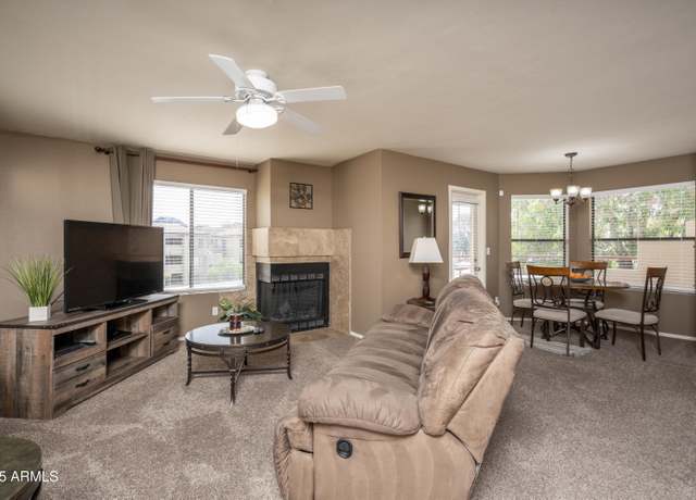 Property at 4850 E Desert Cove Ave #323, Scottsdale, AZ 85254, 2 beds, 2 baths