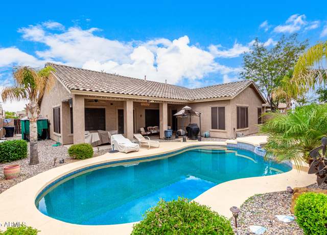 Property at 3519 E Bridgeport Pkwy, Gilbert, AZ 85295, 4 beds, 3 baths