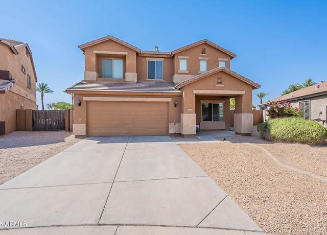 Property at 36265 W Alhambra St, Maricopa, AZ 85138, 5 beds, 2.5 baths