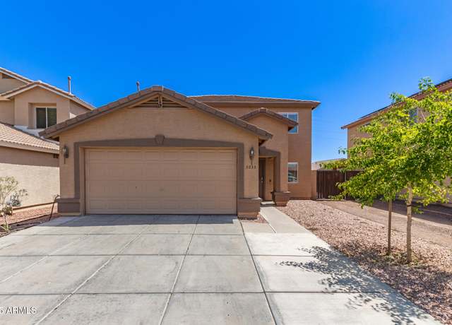 Property at 6033 W Wood St, Phoenix, AZ 85043, 4 beds, 2.5 baths