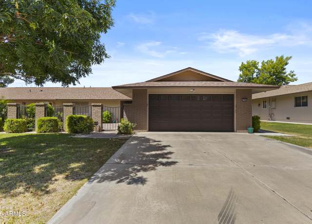 Property at 17606 N 105th Ave, Sun City, AZ 85373, 2 beds, 2 baths
