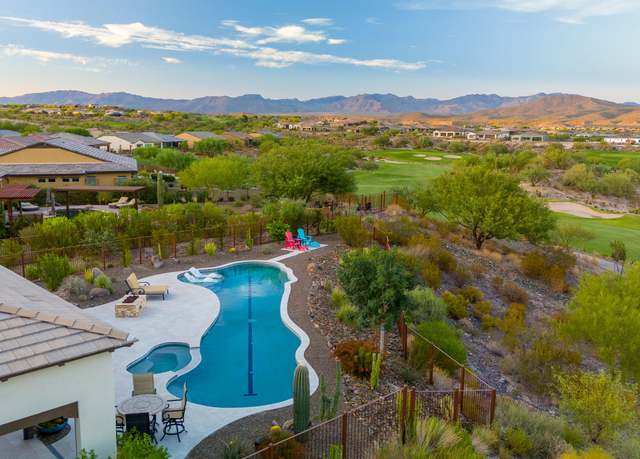 Property at 3757 Goldfield Ct, Wickenburg, AZ 85390, 3 beds, 3.5 baths