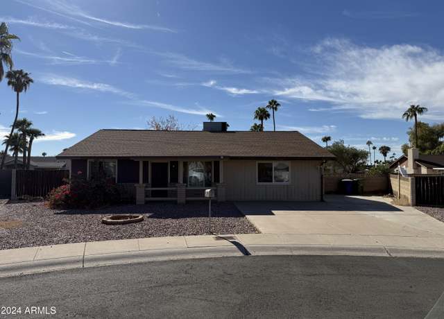 Property at 1985 E Rice Dr, Tempe, AZ 85283, 3 beds, 2 baths